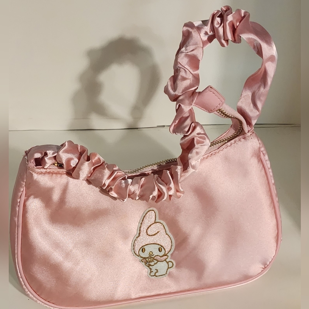 Forever 21 My Melody Satin Purse